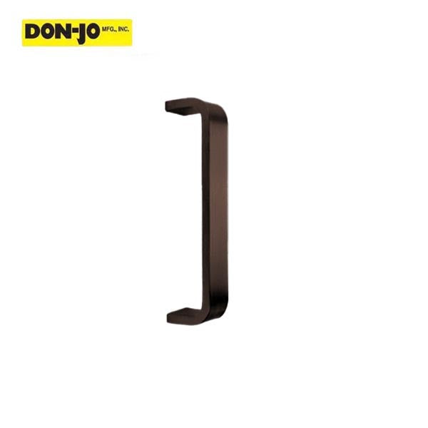 Don-Jo - 31 - Door Pull - Optional Finish - UHS Hardware