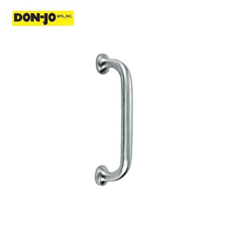 Don-Jo - 10 - Door Pull - Optional Finish - UHS Hardware