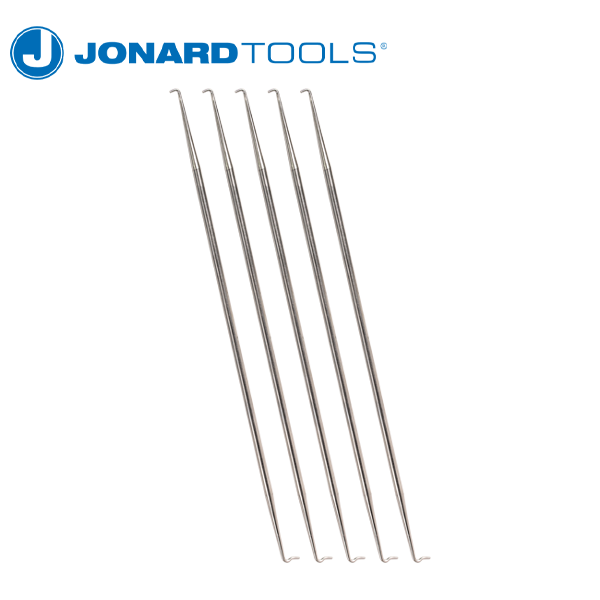 Jonard Tools - Spring Hook - Push & Pull - 7" (Pack of 5) - UHS Hardware