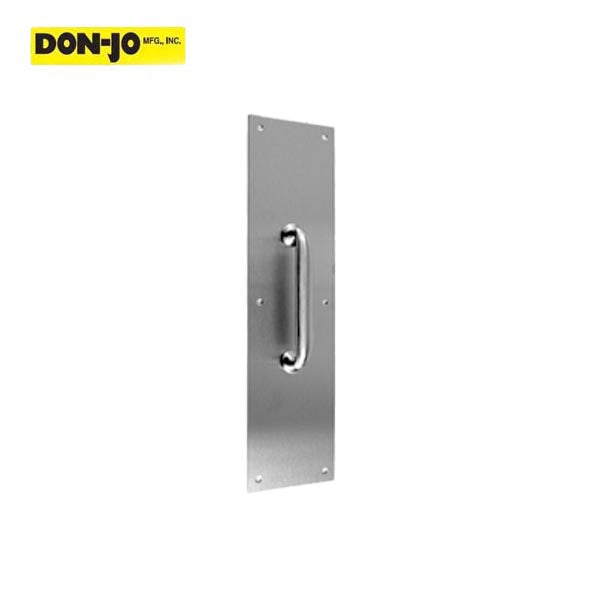 Don-Jo - 7010 - Pull Plate - UHS Hardware