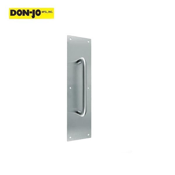 Don-Jo - 7015 - Pull Plate - Optional Finish - UHS Hardware