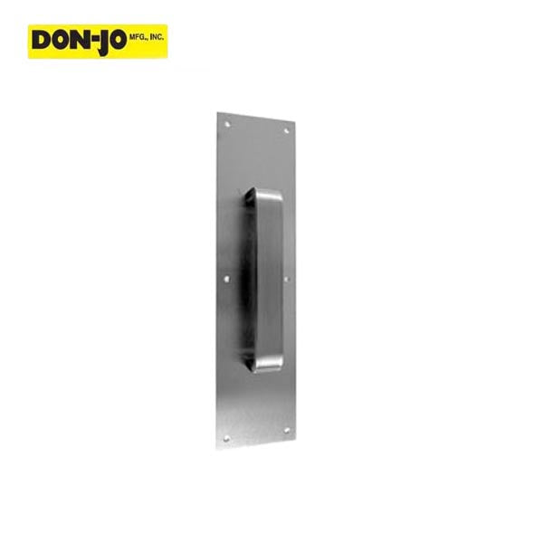 Don-Jo - 7031 - Pull Plate - UHS Hardware