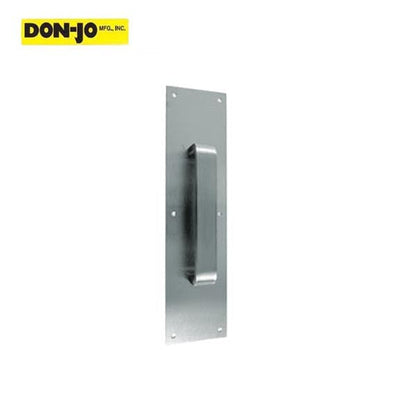 Don-Jo - 7031 - Pull Plate - Optional Finish - UHS Hardware