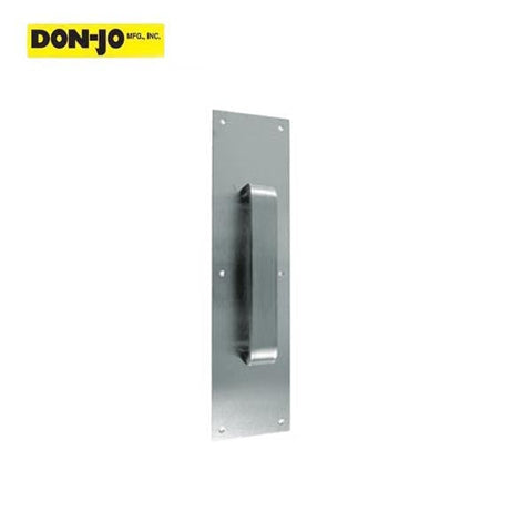 Don-Jo - 7131 - Pull Plate - Optional Finish - UHS Hardware