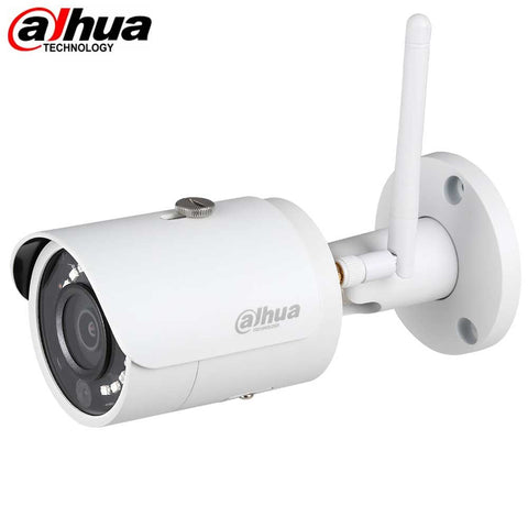 Dahua / IP Camera / Mini Bullet / 4MP / DH-IPC-HFW1435SN-W-S2 - UHS Hardware