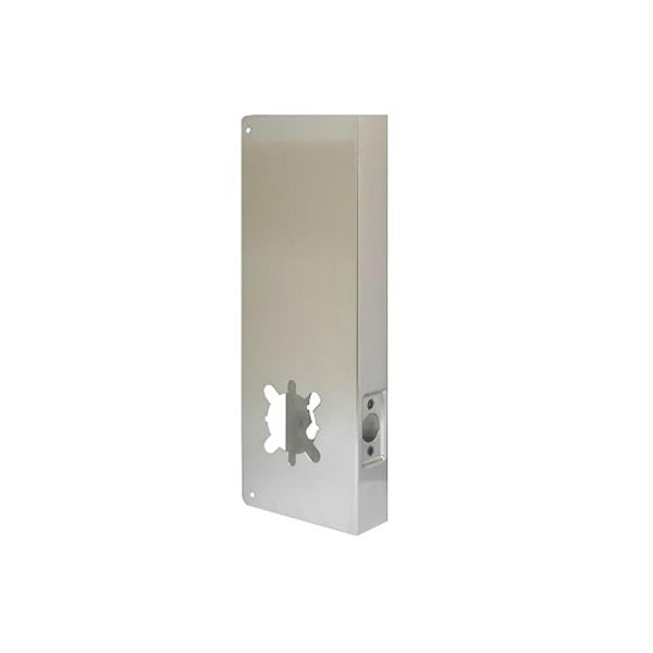 Don-Jo - 14 2 CW - Wrap Around - 14" Height - 2-3/4" Backset - UHS Hardware