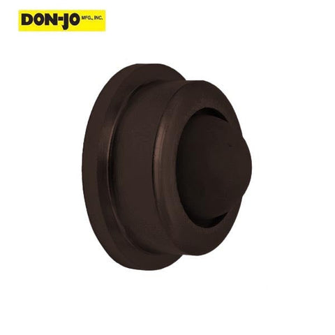 Don-Jo - 1400 - Wall Bumper - Optional Finish - UHS Hardware