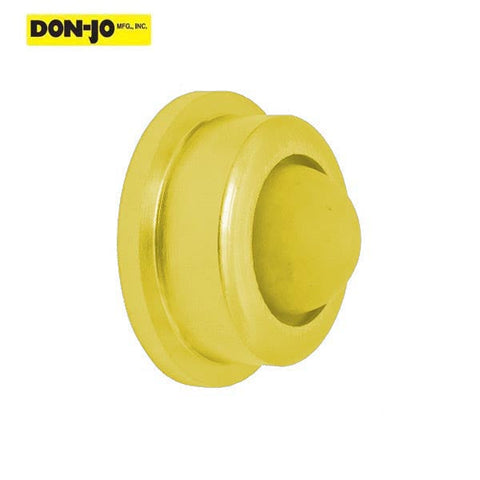 Don-Jo - 1400 - Wall Bumper - Optional Finish - UHS Hardware