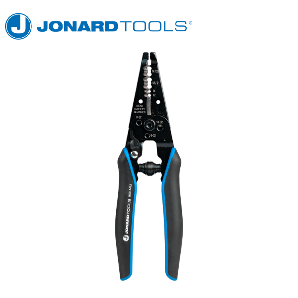 Jonard Tools - Cable Stripper for 14/2 & 12/2 NM Cable - UHS Hardware