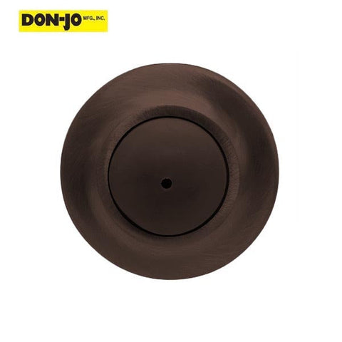 Don-Jo - 1412 - Wall Bumper - Optional Finish - UHS Hardware