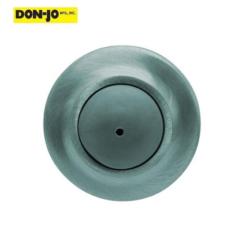 Don-Jo - 1412 - Wall Bumper - Optional Finish - UHS Hardware