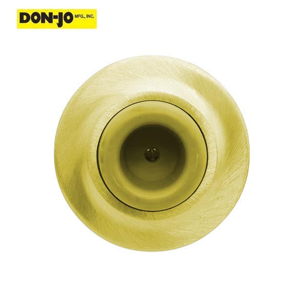 Don-Jo - 1413 - Wall Bumper - Optional Finish - UHS Hardware