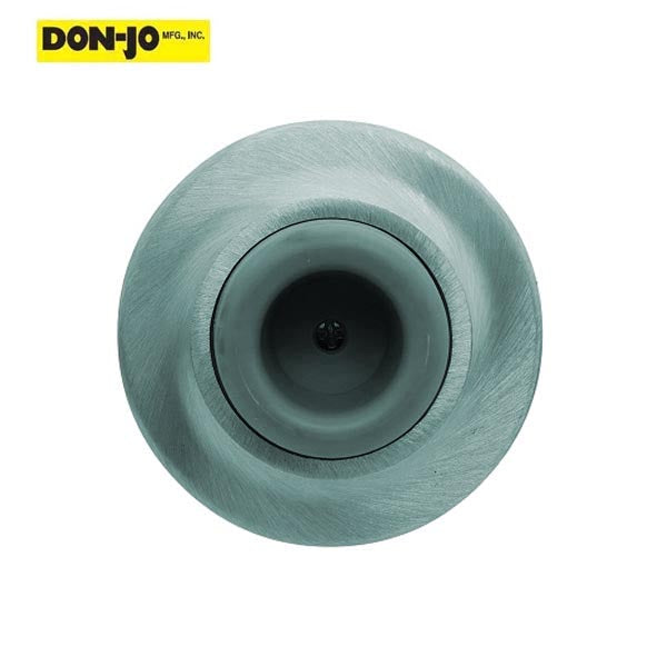 Don-Jo - 1413 - Wall Bumper - Optional Finish - UHS Hardware