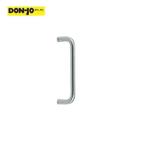 Don-Jo - 21 - Door Pull - Optional Finish - UHS Hardware