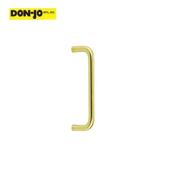 Don-Jo - 62 - Cabinet Pull - Optional Finish - UHS Hardware