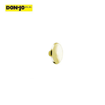 Don-Jo - 120 - Cabinet Pull - Optional Finish - UHS Hardware