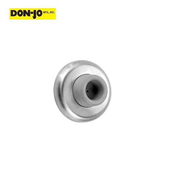 Don-Jo - 1407 - Wall Bumper - UHS Hardware