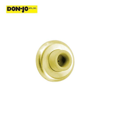 Don-Jo - 1407 - Wall Bumper - Optional Finish - UHS Hardware