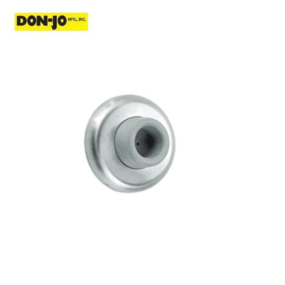 Don-Jo - 1407 - Wall Bumper - Optional Finish - UHS Hardware