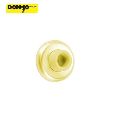 Don-Jo - 1407 - Wall Bumper - Optional Finish - UHS Hardware