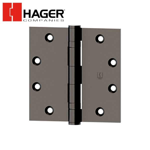 Hager - BB1279 - Full Mortise - Ball Bearing - Standard Weight - Optional Size - Optional Finish - Optional Pin Function