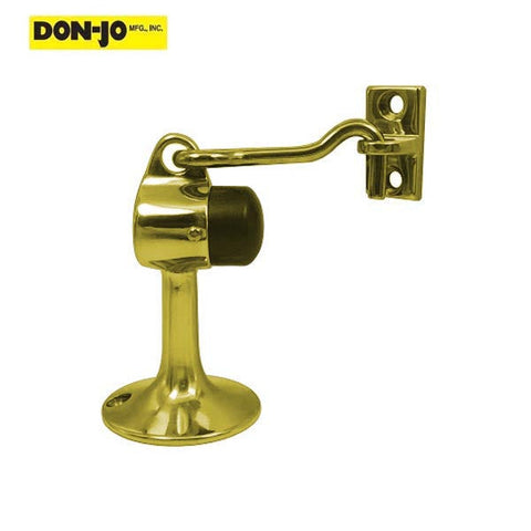 Don-Jo - 1473 - Floor Stop - Optional Finish - UHS Hardware