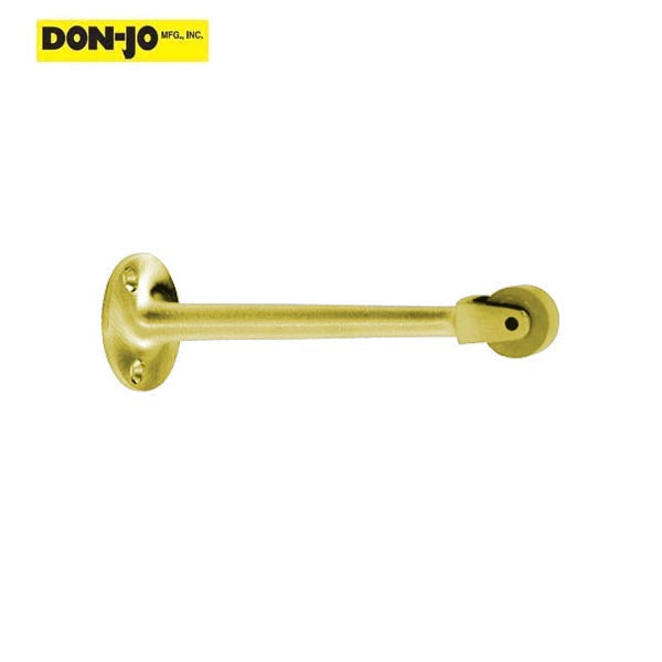 Don-Jo - 1487 - Roller Bumper - Optional Finish - UHS Hardware