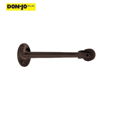 Don-Jo - 1486 - Roller Bumper - Optional Finish - UHS Hardware