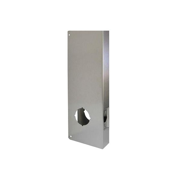 Don-Jo - 14 CW - Wrap Around - 14" Height - 2-3/4" Backset - UHS Hardware