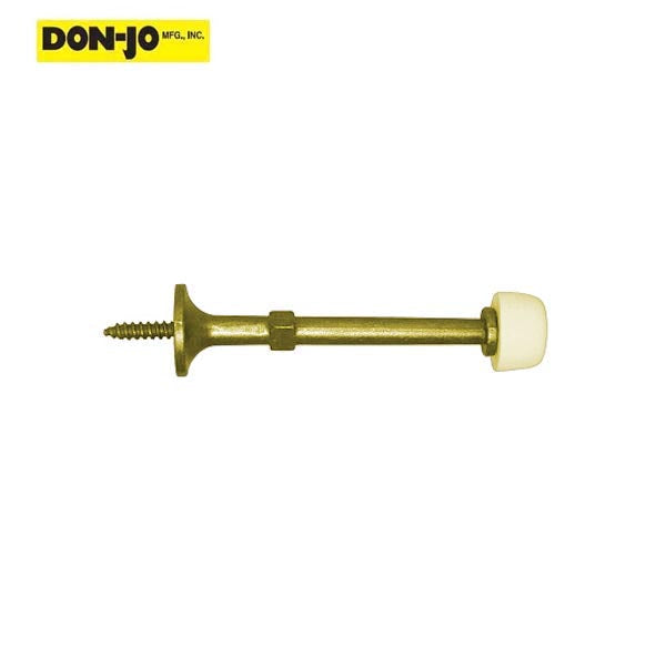 Don-Jo - 1501 - Base Stop - Optional Finish - UHS Hardware