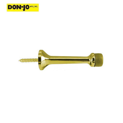 Don-Jo - 1504 - Base Stop - Optional Finish - UHS Hardware
