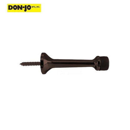 Don-Jo - 1504 - Base Stop - Optional Finish - UHS Hardware