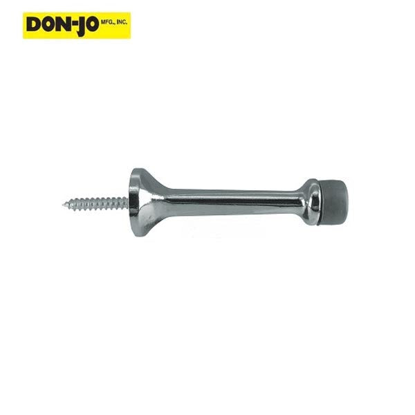 Don-Jo - 1504 - Base Stop - Optional Finish - UHS Hardware