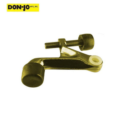 Don-Jo - 1505 - Hinge Pin Stop - Optional Finish - UHS Hardware
