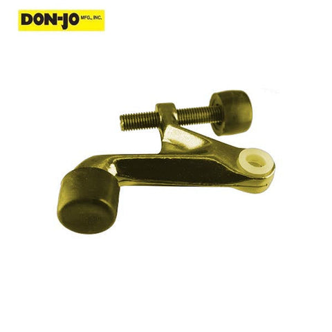 Don-Jo - 1505 - Hinge Pin Stop - Optional Finish - UHS Hardware