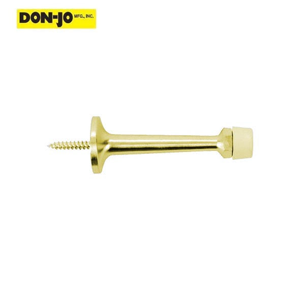 Don-Jo - 1506 - Base Stop - Optional Finish - UHS Hardware