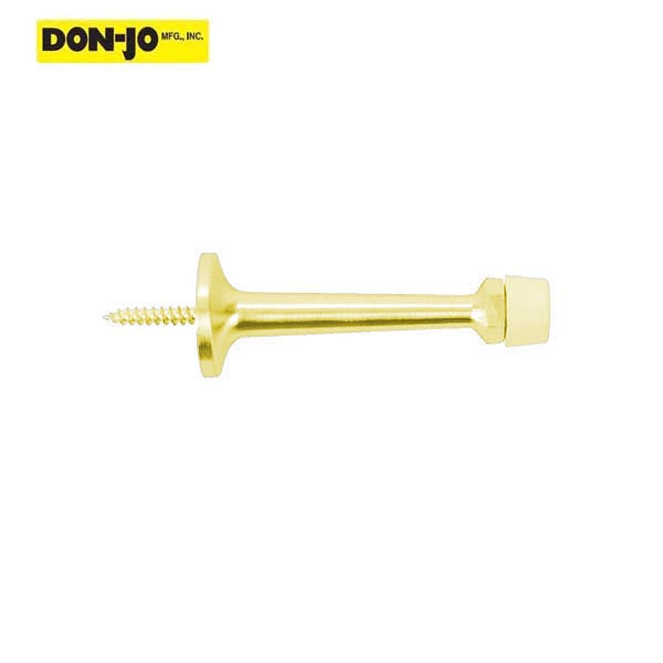 Don-Jo - 1506 - Base Stop - Optional Finish - UHS Hardware