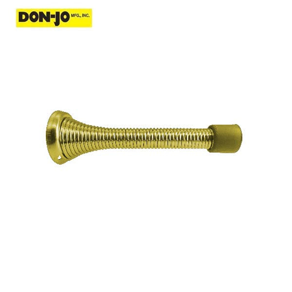 Don-Jo - 1509 - Base Stop - Optional Finish - UHS Hardware