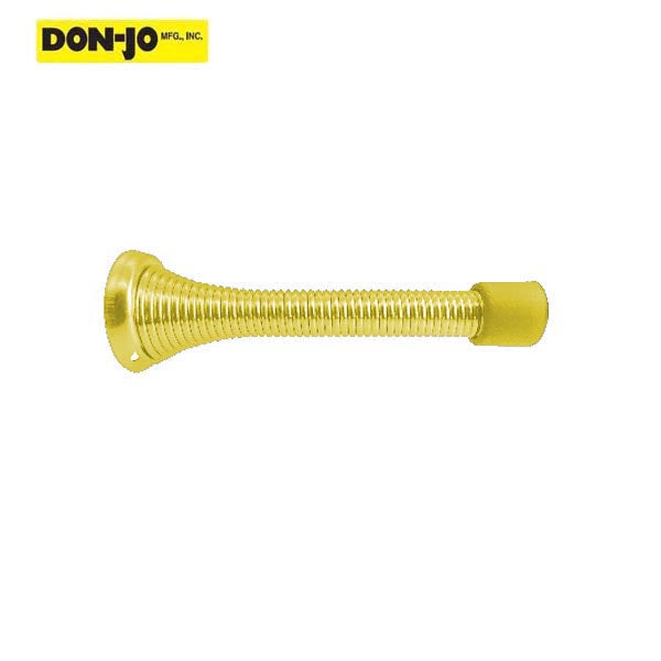 Don-Jo - 1509 - Base Stop - Optional Finish - UHS Hardware