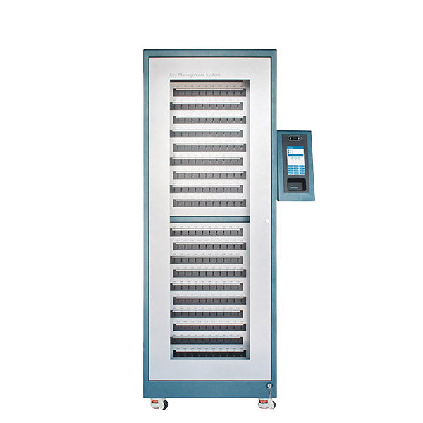 Landwell - I Keybox - Intelligent Key Management System - Android OS - Double Cabinet - Key Safe - RFID - Optional Key slots - UHS Hardware