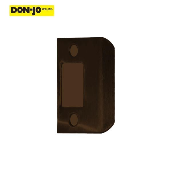 Don-Jo - ST 214 - Replacement Strike - Optional Finish - UHS Hardware