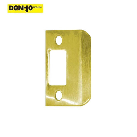 Don-Jo - ST 214 - Replacement Strike - Optional Finish - UHS Hardware
