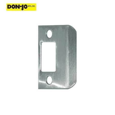 Don-Jo - ST 214 - Replacement Strike - Optional Finish - UHS Hardware