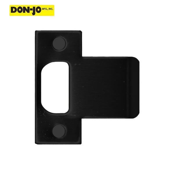 Don-Jo - T9125 - Extended Lip T Strike - Optional Finish - UHS Hardware