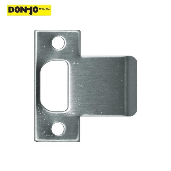 Don-Jo - T9125 - Extended Lip T Strike - Optional Finish - UHS Hardware