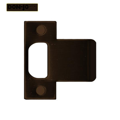 Don-Jo - ETS 175 - Extended Lip T Strike - Optional Finish - UHS Hardware