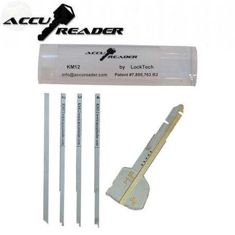AccuReader - for Kawasaki ( KA34 / KM12 ) - UHS Hardware