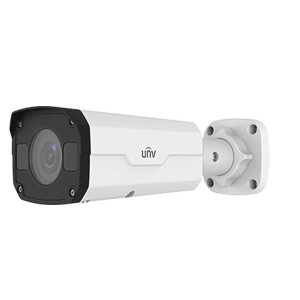 Uniview / UNV /  IP / 4MP / Bullet Camera / Motorized Varifocal / 2.8-12mm Lens / Outdoor / WDR / IP67 / 50m Smart IR / Auto Focus / 3 Year Warranty UNV-2324SBR5-DPZ-F - UHS Hardware