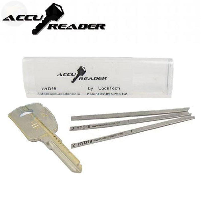 AccuReader - for Harley ( HYD19 ) - UHS Hardware