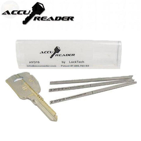 AccuReader - for Harley ( HYD19 ) - UHS Hardware